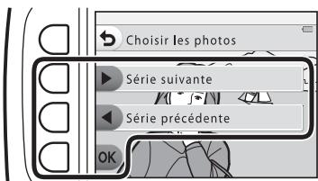 NIKON S33 - Choisir une série - 2