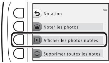 NIKON S33 - Afficher les photos notées - 1