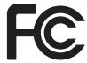 NIKON S33 - Avis de la FCC sur les interférences radioélectriques - 1