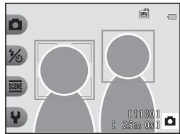 NIKON S33 - Utilisation de la fonction de détection de visage - 1