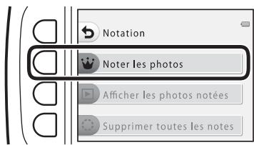 NIKON S33 - Noter les photos - 1