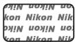 NIKON S33 - N'utilisez que des accessoires électroniques de marque nikon - 1