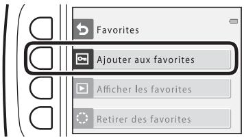 NIKON S33 - Ajouter aux favoris - 1