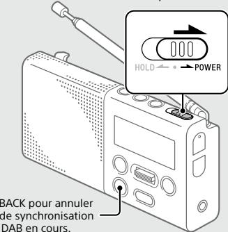 SONY XDR-P1DBP - Remarques - 5