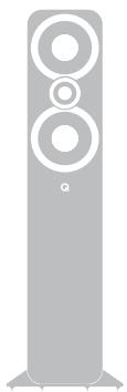 Q-ACOUSTICS ENCEINTE HIFI5090CI - 3060S - 1