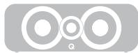 Q-ACOUSTICS ENCEINTE HIFI5090CI - 3050I - 1