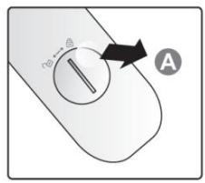 VIVITER O3PLUS NOIR - Configurer la télécommande - 1