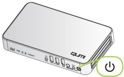 VIVITER O3PLUS NOIR - Allumer/eteindre le qumi - 4