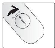 VIVITER O3PLUS NOIR - Changer la pile de la télécommande - 3