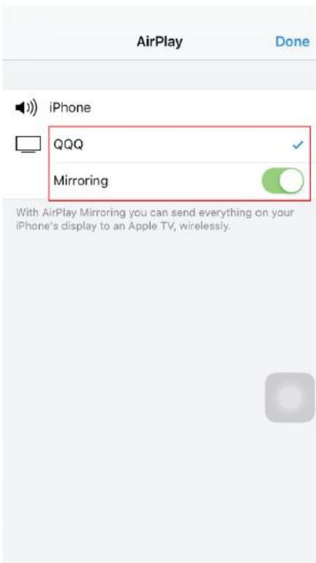 VIVITER O3PLUS NOIR - Configurer le happy cast - android - 4
