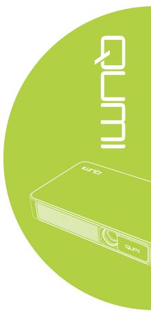 VIVITER O3PLUS NOIR - Aperçu du menu OSD - 1