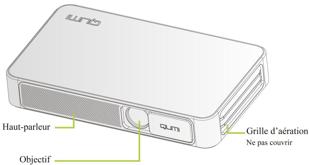 VIVITER O3PLUS NOIR - Aperçu - 1