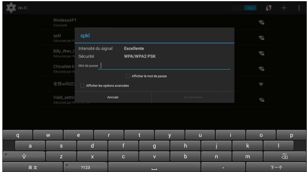 VIVITER O3PLUS NOIR - Wi-Fi - 2