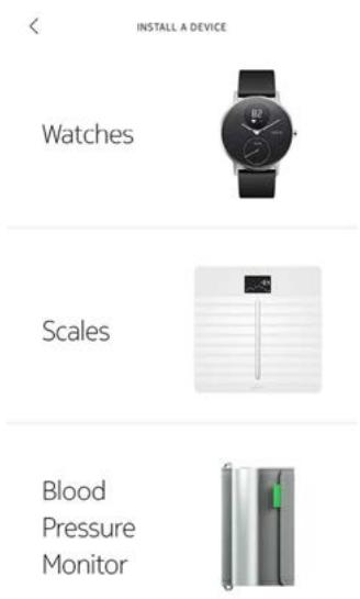 NOKIA STEEL HR BLANCHE - Je possède déjà un compte nokia® - 2