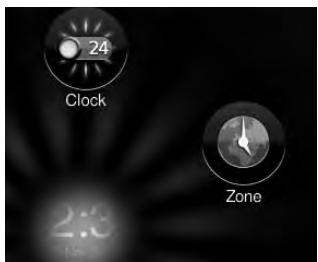 PUREREFERENCE SENSIA 200D CONNECT - Display (affichage) - 1