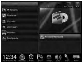 PUREREFERENCE SENSIA 200D CONNECT - Modification du format de l'heure/du fuseau horaire - 2