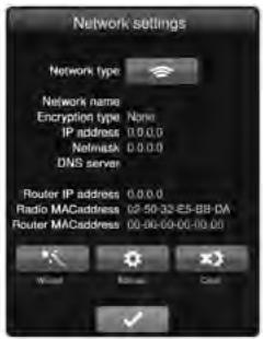 PUREREFERENCE SENSIA 200D CONNECT - Connexion de sensia à votre réseau - 1