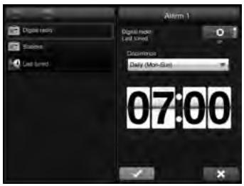 PUREREFERENCE SENSIA 200D CONNECT - Enregistrements programmes - 2