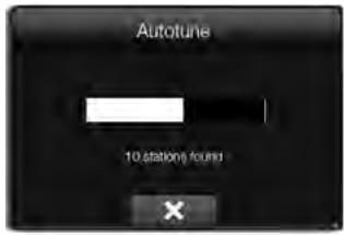 PUREREFERENCE SENSIA 200D CONNECT - Sélection de l'entrée auxiliaire - 1