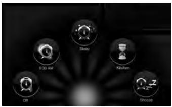 PUREREFERENCE SENSIA 200D CONNECT - Enregistrements programmes - 1