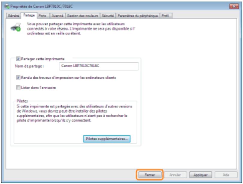 CANON LBP7018C - Ouvrez le fichier INF. - 3