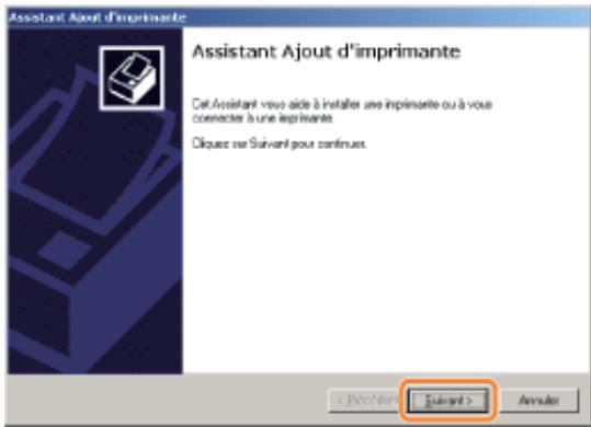 CANON LBP7018C - Windows 2000 - 5