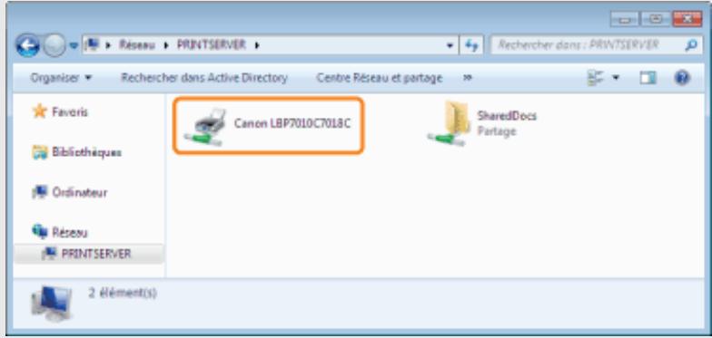 CANON LBP7018C - Solution 1 - 1