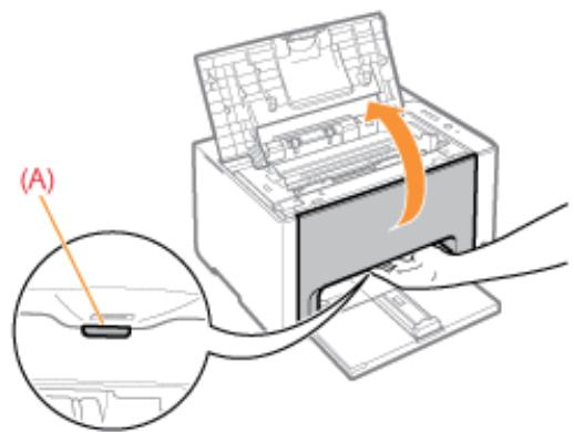 CANON LBP7018C - Remarque - 7