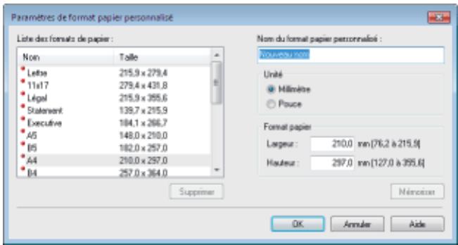 CANON LBP7018C - Impression depuis une application - 3