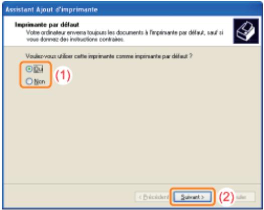 CANON LBP7018C - Saisie directe du chemin réseau - 1