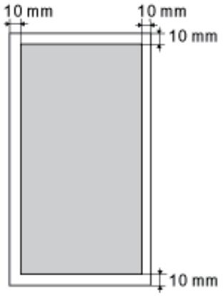 CANON LBP7018C - Papier ordinaire/papier épais/transparent/etiquette/fiche/papier couché - 2