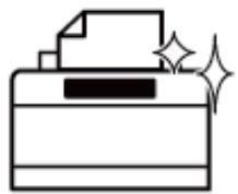 CANON LBP7018C - Nettoyage de l'extérieur de l'imprimante - 3