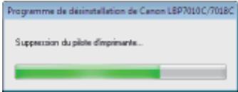 CANON LBP7018C - Cliquez sur [oui] - 3