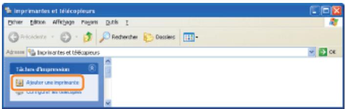 CANON LBP7018C - Windows XP et server 2003 - 1