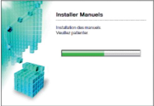 CANON LBP7018C - Cliquez sur [oui] - 2