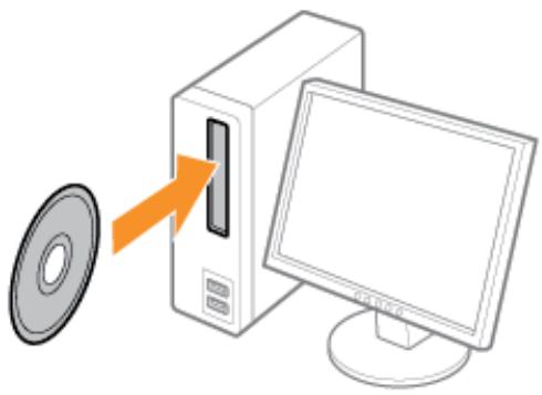 CANON LBP7018C - Redémarrez windows. - 1