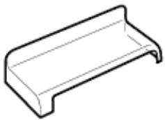 CANON LBP7018C - Vérification du retrait des matériaux d'emballage - 4