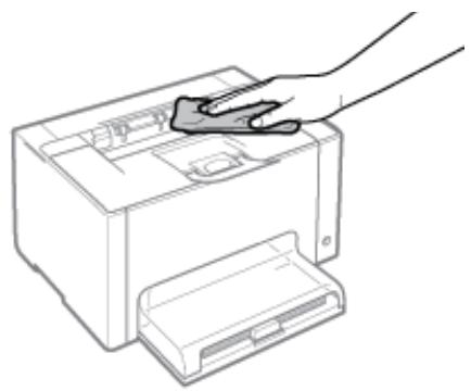 CANON LBP7018C - Durée du nettoyage - 2