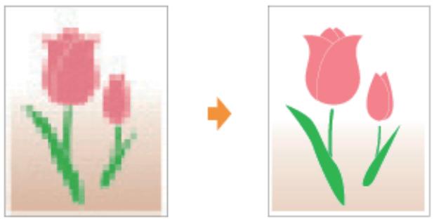 CANON LBP7018C - Exécution d'une impression spécifique pour des données d'impression particulières - 2