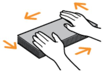 CANON LBP7018C - Chargement d'enveloppes - 1