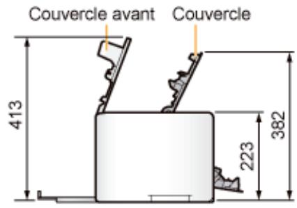 CANON LBP7018C - Consignes d'installation - 2