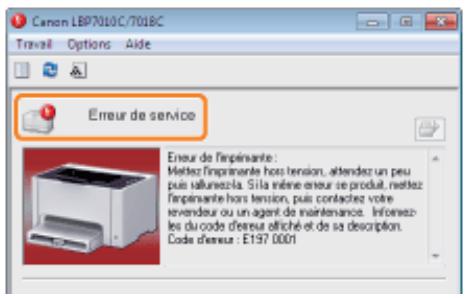 CANON LBP7018C - Solution - 1