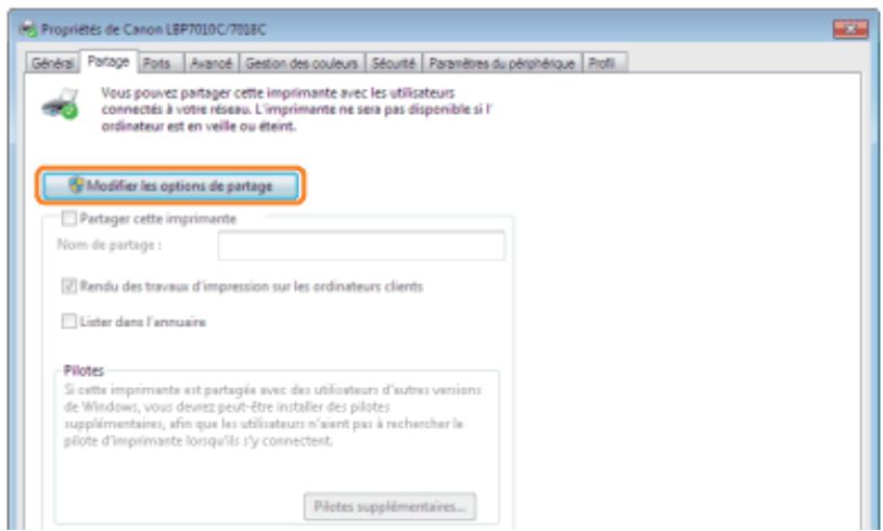 CANON LBP7018C - Procedez comme indiqué ci-après. - 2
