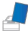 CANON LBP7018C - Des marbrures (lignes) apparaissent. - 1