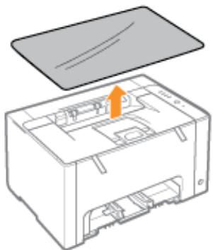 CANON LBP7018C - Remarque - 1