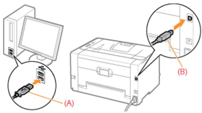 CANON LBP7018C - Remarque - 2