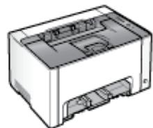 CANON LBP7018C - Vérification des accessoires fournis - 1