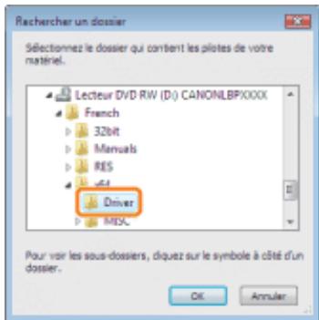 CANON LBP7018C - Pour un système d'exploitation 64 bits - 1