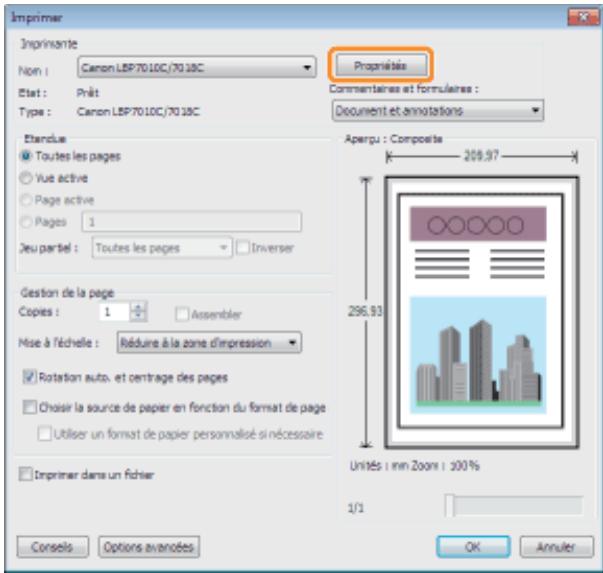 CANON LBP7018C - Utilisation de papier mal coupé - 5