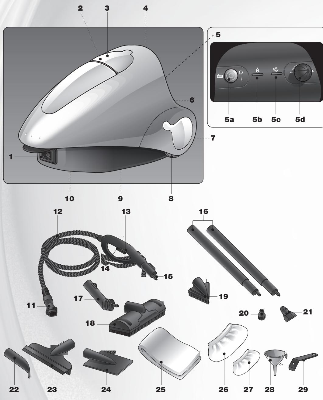 ASTORIA NN600A - Descriptif produit - 1